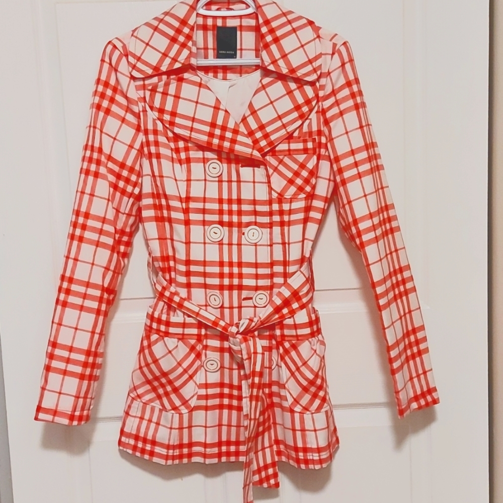 Vero Moda lightweight spring coat